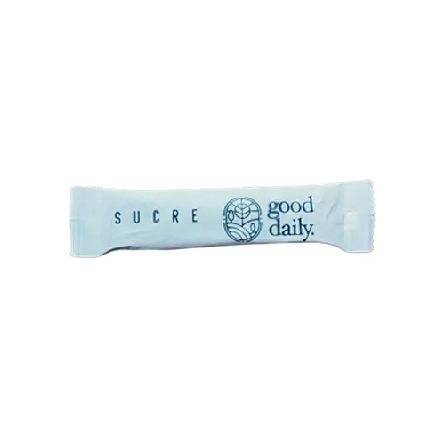 SUCRE BUCHETTE - BIO - 4 G - PAR 500 - GOOD DAILY