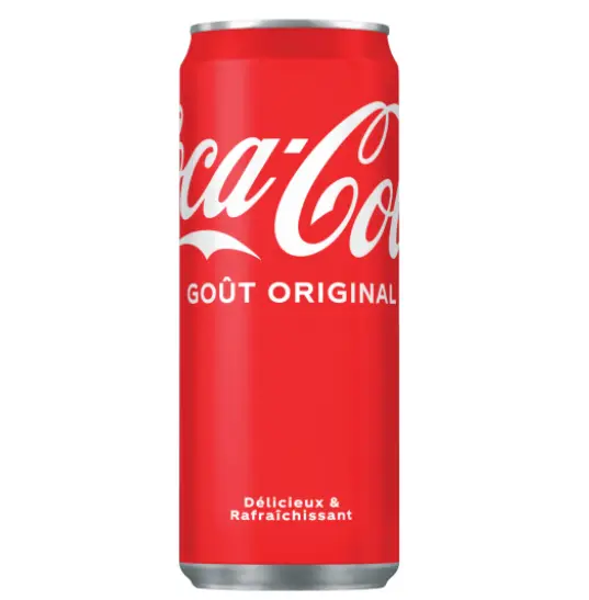 COCA COLA REGULAR - 33 CL - Par 24