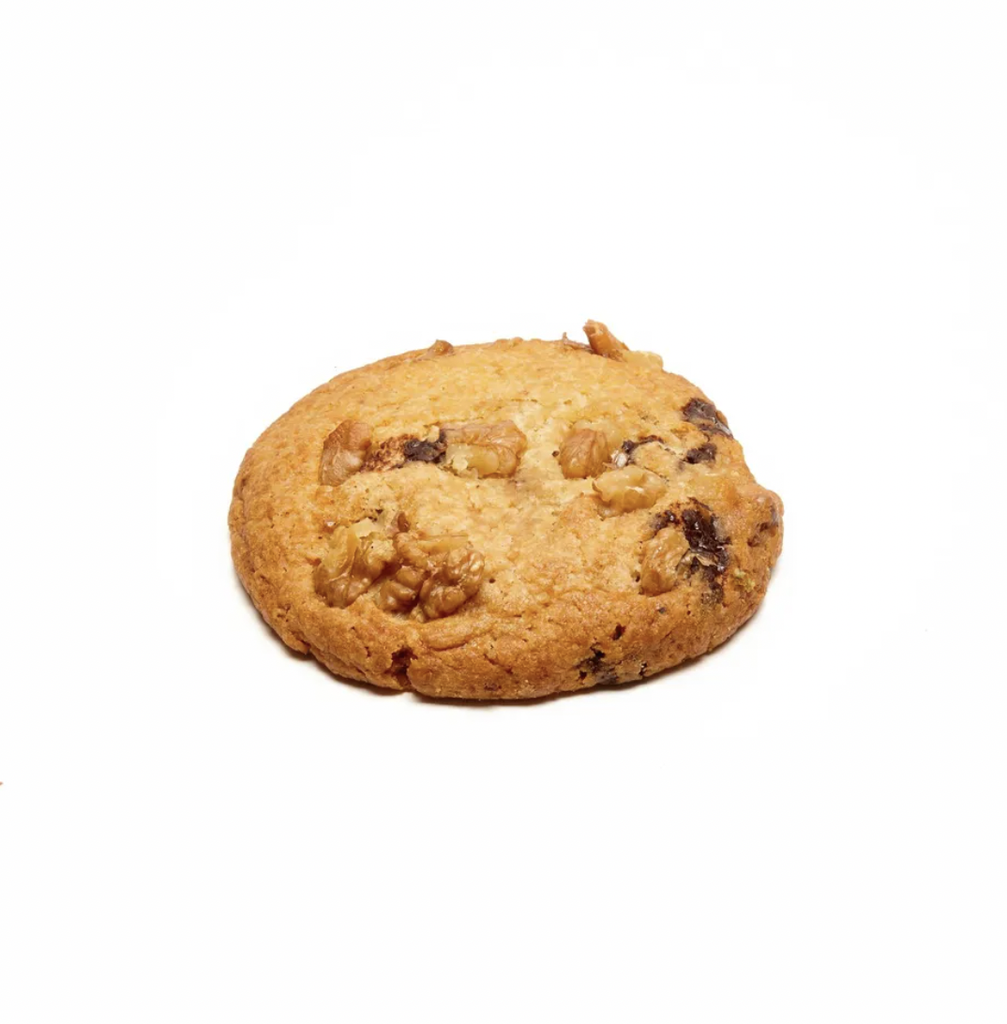COOKIE ARTISANAL CHOCOLAT & NOIX - 75 G - Par 6