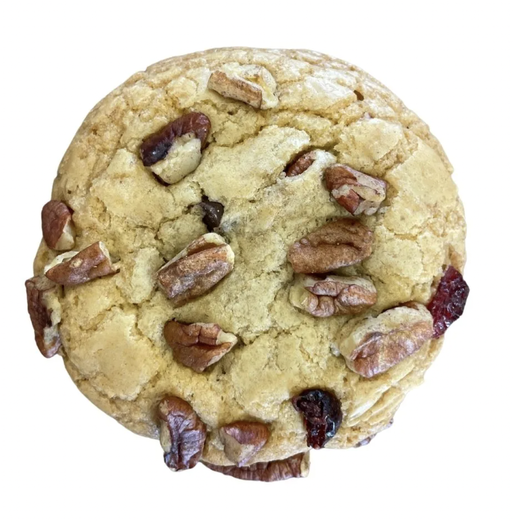 COOKIE ARTISANAL PEPITE CHOCO PECAN CRANBERRY - 75 G - Par 6
