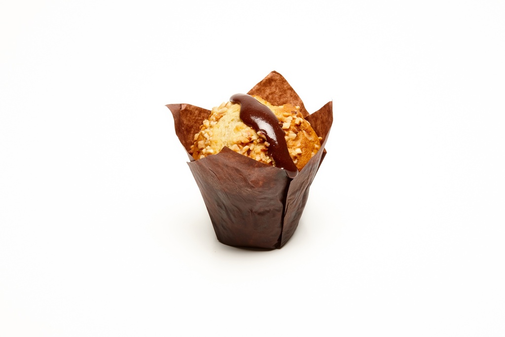 MUFFIN ARTISANAL PÂTE A TARTINER MAISON - 140 G - Par 5