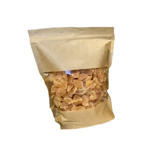 SACHET PÊCHE DÉSHYDRATÉE EN MORCEAUX - M - 450 G - EAT5