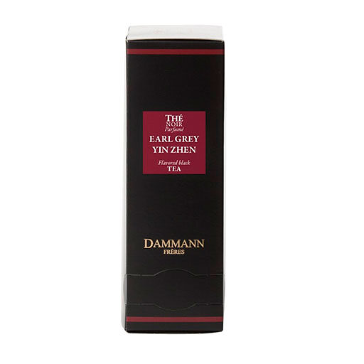 SACHET THÉ NOIR EARL GREY - Par 24 - DAMMANN