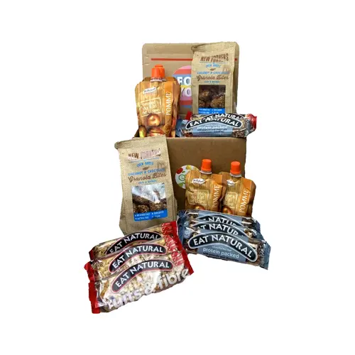 SNACK BOX HEALTHY - M - 14 PIÈCES