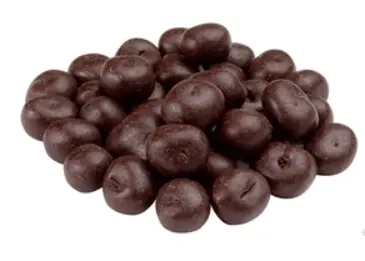 GRAINS DE SAVEUR, CANNEBERGE AU CHOCOLAT NOIR 57 % 