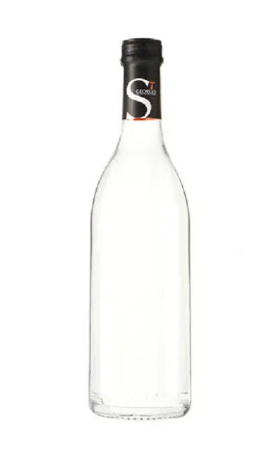 EAU PLATE CORSE BOUTEILLE VERRE  - 50 CL - PAR 12 - ST GEORGES