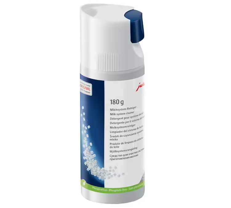 NETTOYANT DÉTERGENT POUR SYSTÈME DE LAIT - 180 G - JURA