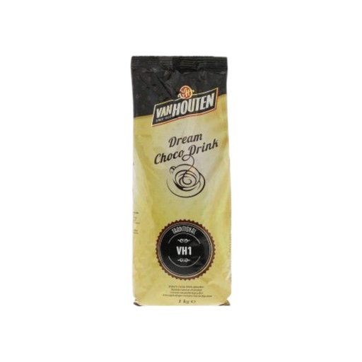 [TGD 01] CHOCOLAT EN POUDRE VH1 14,7% CACAO - 1 KG - VAN HOUTEN