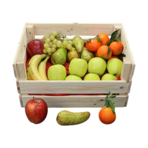 [FRU-COR-003-0042] CORBEILLE DE FRUITS DE SAISON - BIO - 8KG - GOOD DAILY