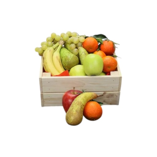 [FRU-COR-003-0041] CORBEILLE DE FRUITS DE SAISON - BIO - 5KG - GOOD DAILY