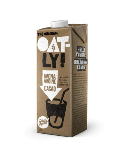 [BIF-BOI-041-1389] BOISSON AVOINE CHOCOLAT - 1 L - Par 6 - OATLY