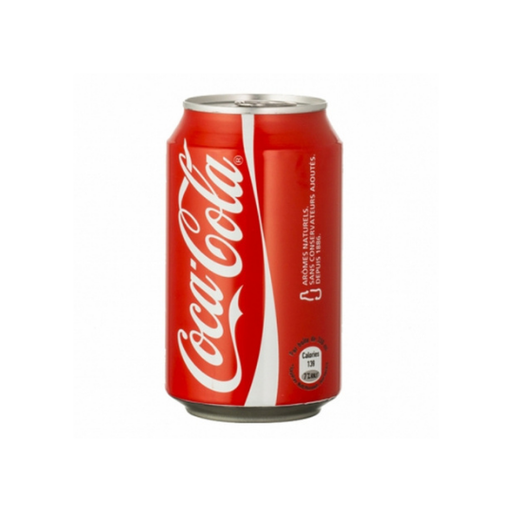 [BIF-COC-007-0849] COCA COLA REGULAR - 33 CL - Par 24