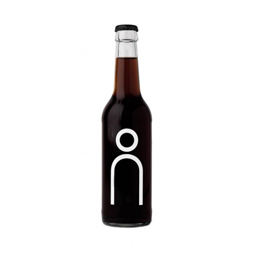 [BIF-COL-041-0945] COLA SANS SUCRES | FAIRTRADE - 33 CL - Par 24 - COMMUNITY COLA