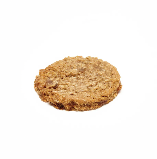 [BOU-COO-067-1300] COOKIE ARTISANAL OATMEAL RAISIN - 75 G - Par 6