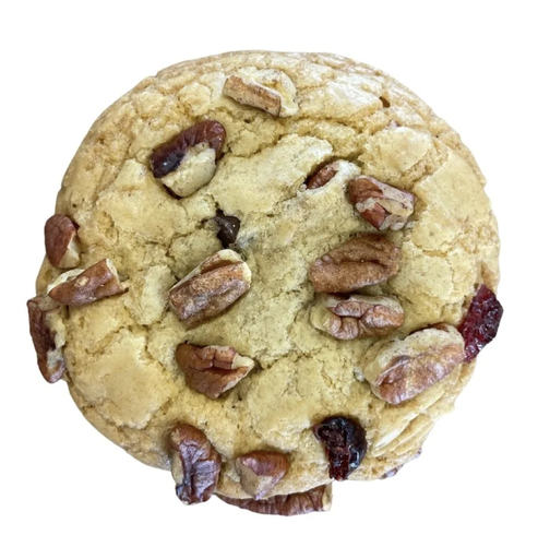 [BOU-COO-067-1303] COOKIE ARTISANAL PEPITE CHOCO PECAN CRANBERRY - 75 G - Par 6