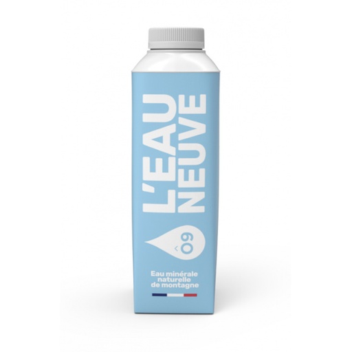 [BIF-EAU-041-1471] EAU NEUVE PLATE TETRA - 50 CL - Par 12