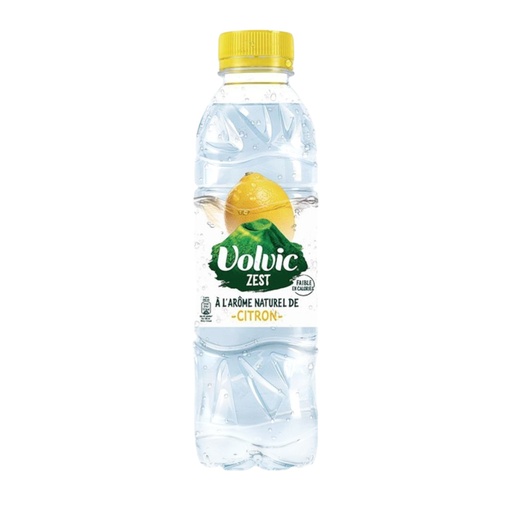 [BIF-EAU-007-1470] EAU VOLVIC CITRON - 50 CL - Par 24
