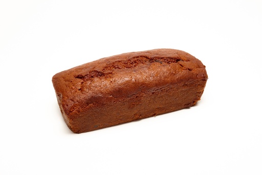 [PAT-GRA-067-0241] GRAND CAKE ARTISANAL - 14 PARTS - BANANE & NOIX - 1,2 KG - Par 1 