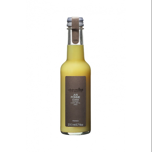[BIF-JUS-041-0783] JUS DE POMME COX'S - 20 CL - Par 20 - ALAIN MILLIAT