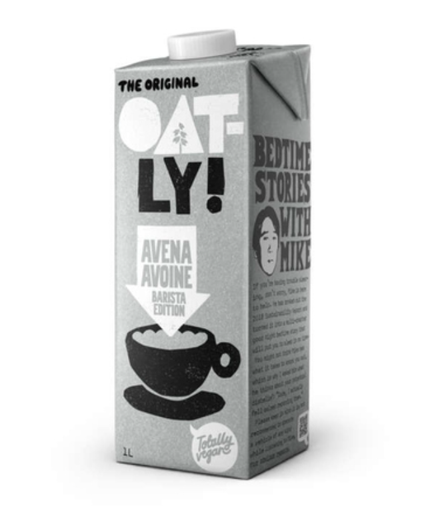 [BIF-LAI-041-1388] LAIT D'AVOINE BARISTA EDITION - 1 L - Par 6 - OATLY