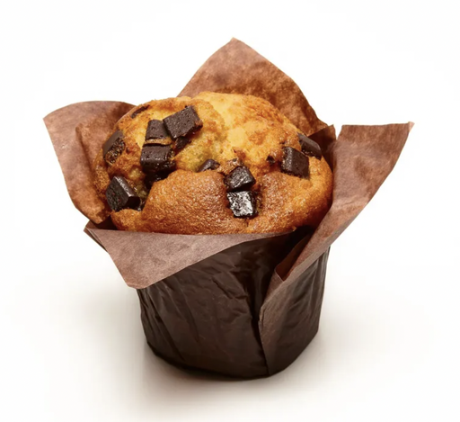 [BOU-MUF-067-1291] MUFFIN ARTISANAL VANILLE-PEPITE CHOCO - 140 G - Par 5