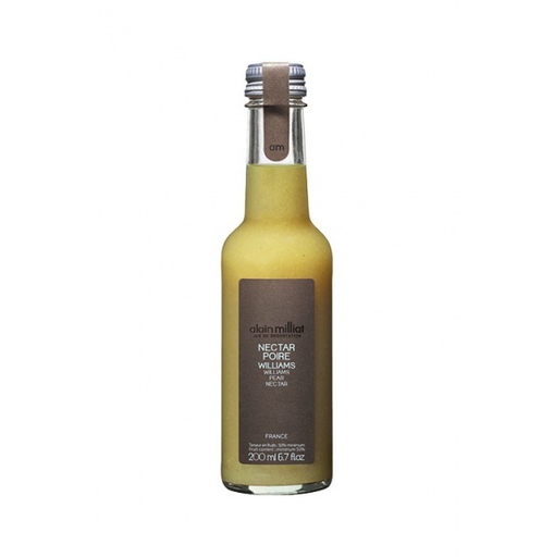 [BIF-NEC-041-0780] NECTAR DE POIRE WILLIAMS - 20 CL - Par 20 - ALAIN MILLIAT