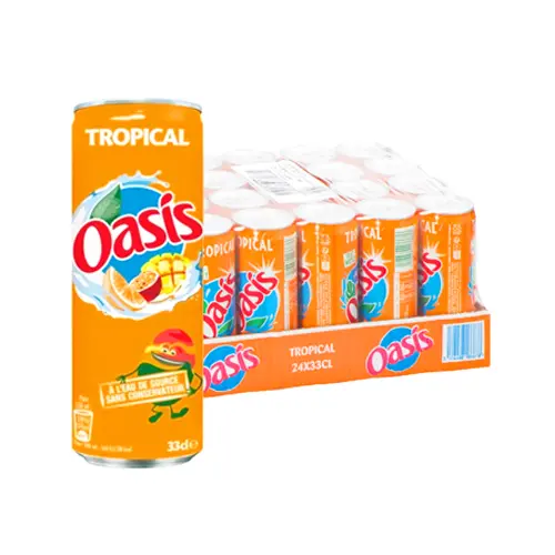 [BIF-OAS-007-1356] OASIS TROPICAL - 33 CL - Par 24