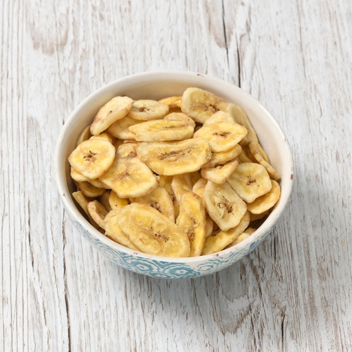 [SNA-SAC-003-0888] SACHET CHIPS DE BANANES - M - 250 G - EAT5