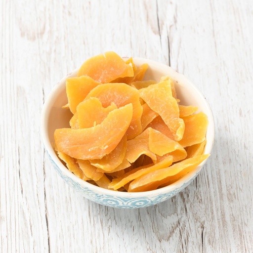 [SNA-SAC-003-0898] SACHET MANGUE DÉSHYDRATÉE EN LAMELLES - M - 300 G - EAT5