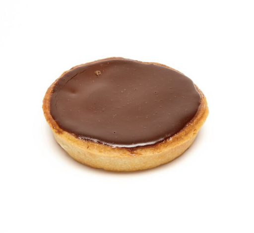 [PAT-TAR-067-1505] TARTE CHOCO NOIR-POIRES - Par 9
