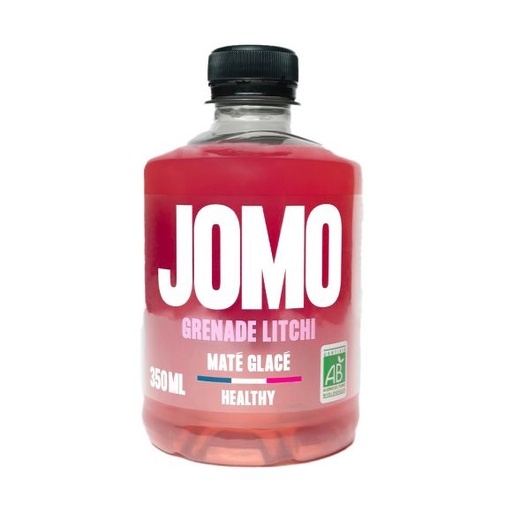 [BIF-THE-041-1485] THE GLACE GRENADE LITCHI MATE | BIO - 35 CL - Par 6 - JOMO