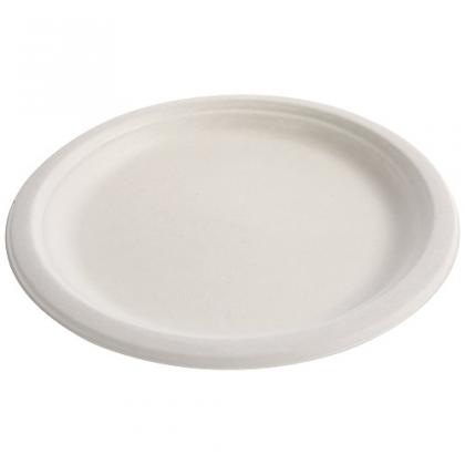 [DIS-ASS-005-0069] ASSIETTE PULPE BLANCHE - 18 CM - Par 1000