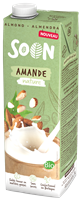 [LAI-1620] BOISSON AMANDE NATURE UHT - BIO - 1 L - PAR 1 - SOON