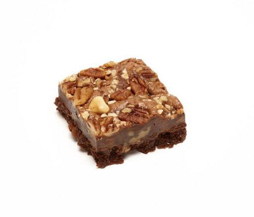 [PAT-BRO-067-1503] BROWNIE INDIVIDUEL MELANGE NOIX - Par 6