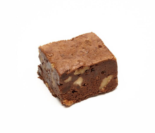 [PAT-BRO-067-1502] BROWNIE INDIVIDUEL NOIX - Par 6
