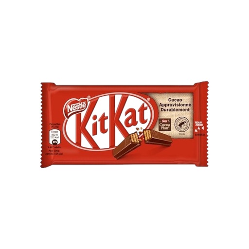 [BIF-KIT-007-1499] KIT KAT BARRE - 41,5 G - Par 36