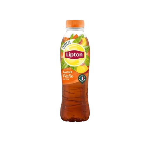 [BIF-LIP-007-1358] LIPTON ICE TEA PECHE - 50 CL - Par 12