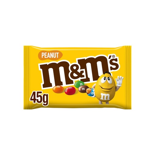 [SNE-M&M-007-0858] M&M'S - 45 G - Par 36