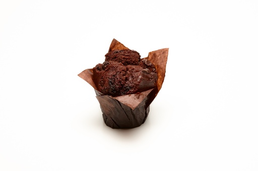 [PAT-MUF-067-0293] MUFFIN ARTISANAL TOUT CHOCOLAT - 140 G - Par 5