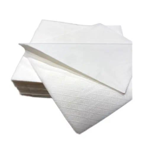 [DIS-SER-005-0158] SERVIETTE EN PAPIER 2PLIS - 33 CM - Par 3200