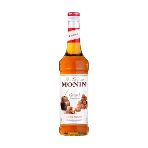 [BIC-SIR-041-1075] SIROP CARAMEL - 700 ML - MONIN