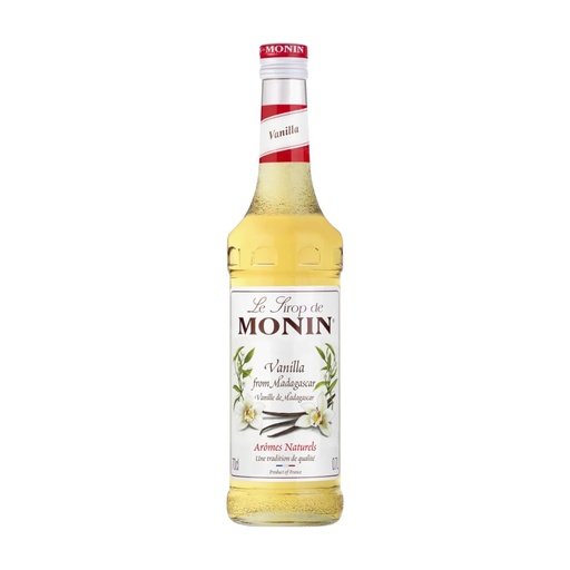 [BIC-SIR-041-1117] SIROP VANILLE - 700 ML - MONIN