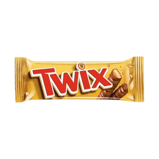 [SNE-TWI-007-0860] TWIX - 50 G - Par 32