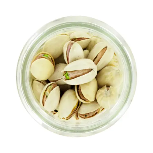 PISTACHES COQUES GRILLÉE SALÉE - BIO - 1 L - GOOD DAILY
