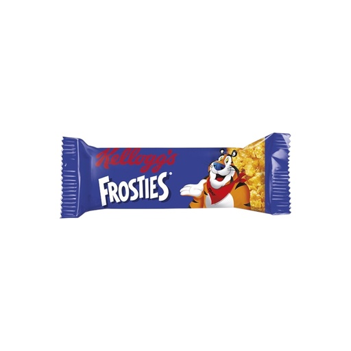 BARRE FROSTIES - 25 G - PAR 25 - KELLOGGS