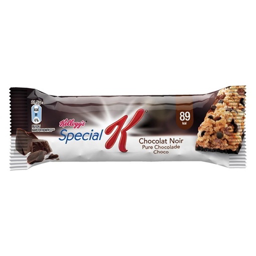 BARRES CÉRÉALES PÉPITES DE CHOCOLAT - 21 G - PAR 30 - SPECIAL K