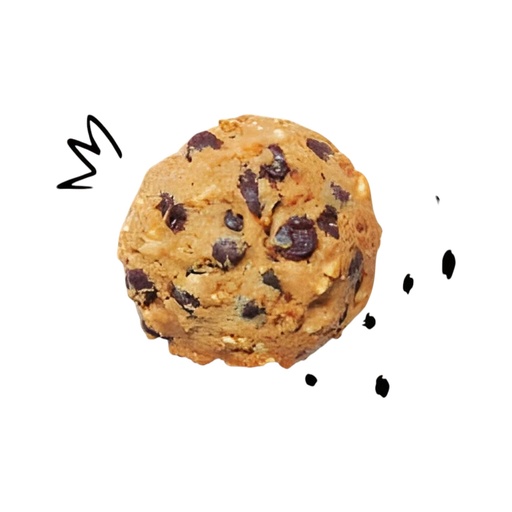 COOKIES CHOCOLAT NOISETTE - BIO - 150 G - PAR 10 - KIGNON