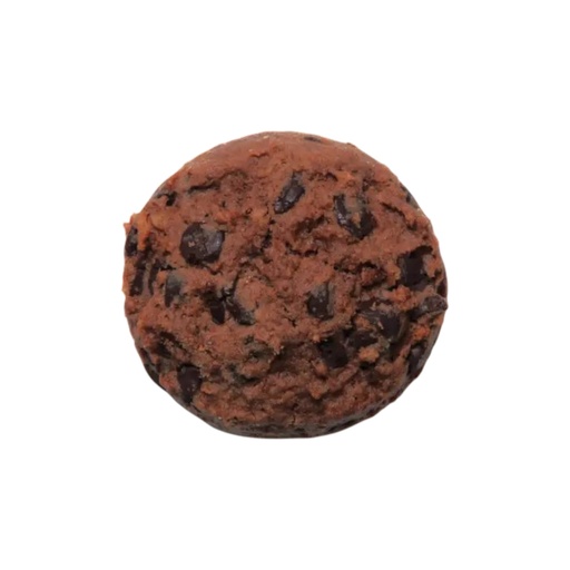 COOKIES TOUT CHOCOLAT - BIO - 150 G - PAR 10 - KIGNON