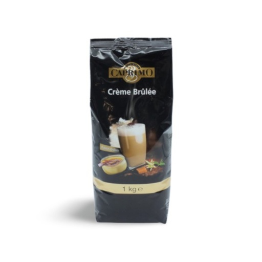 [TGD 05] CAPPUCCINO CRÈME BRÛLÉE - 1 KG - CAPRIMO