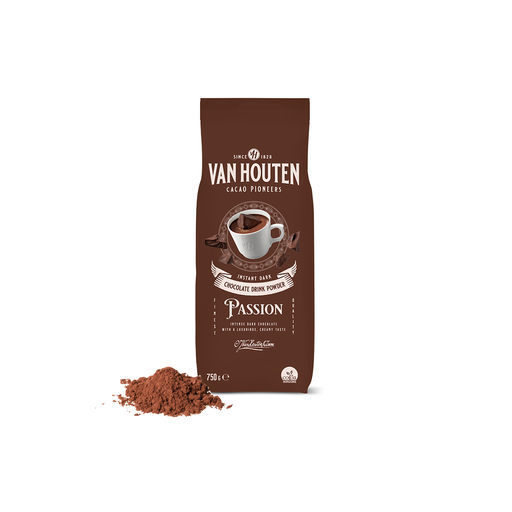 [TGD 06] CHOCOLAT EN POUDRE 34% CACAO - 1 KG - PAR 1 - VAN HOUTEN